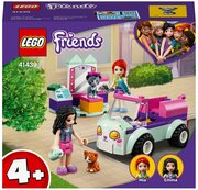 LEGO Friends 41439 Передвижной груминг-салон для кошек фото