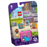 LEGO Friends 41667 Кьюб Оливии для игр
