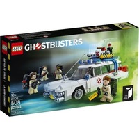 LEGO Ghostbusters 21108 Ecto-1