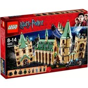 LEGO Harry Potter 4842 Замок Хогвартс фото