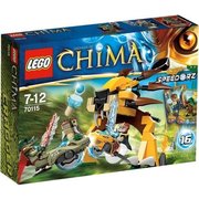 LEGO Legends of Chima 70115 Финальный поединок фото