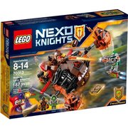 LEGO Nexo Knights 70313 Лавинный разрушитель Молтора фото