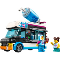 Lego Penguin Slushy Van 60384