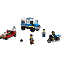 Lego Police Prisoner Transport 60276