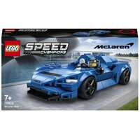 LEGO Speed Champions 76902 McLaren Elva