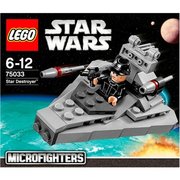 LEGO Star Wars 75033 Звездный разрушитель фото