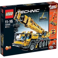 LEGO Technic 42009 Передвижной кран MK II