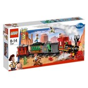 LEGO Toy Story 7597 Western Train Chase фото