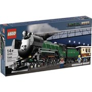 LEGO Trains 10194 Изумрудная ночь фото