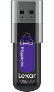 Lexar JumpDrive S57 64GB фото