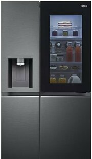 LG DoorCooling+ InstaView GSXV90MCAE фото