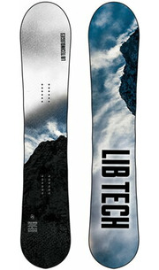 Lib Tech Cold Brew 158W (2020/2021) фото