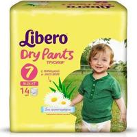 Libero трусики Dry Pants 16-26 кг (14 шт)