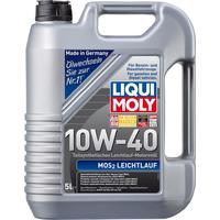 Liqui moly MoS2 Leichtlauf 10W-40 5 л