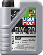 Liqui Moly Special Tec AA 5W-20 1 л фото