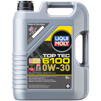 Liqui moly Top Tec 6100 0W-30 5 л