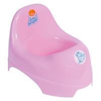 Little angel Горшок детский, розовый [2700LA-RS]
