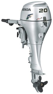 Honda Лодочный мотор BF20DK2 SHU (BF20D3 SHU) фото