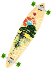 Arbor Лонгборд Fish фото