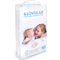 Lovular Подгузники Hot Wind 9-13 кг (54)