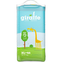 Lovular Подгузники-трусики Giraffe 12-17 кг (46)