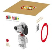 LOZ Diamond Gift 9330 Снупи фото