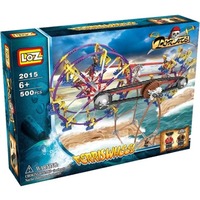 Loz Pirate 2015 Колесо обозрения