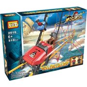 LOZ Pirate 2016 Американские Горки фото