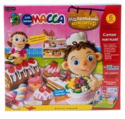 AMOS Масса для лепки Маленький кондитер (24419) фото