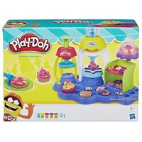 Play-Doh Масса для лепки Фабрика пирожных (A0318)