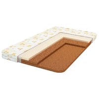 LONAX Матрас Baby Latex-Cocos