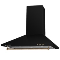 MAUNFELD Retro Light 60 черный