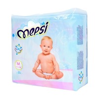 Mepsi Подгузники M (21)
