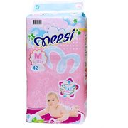 Mepsi Подгузники M (42) фото