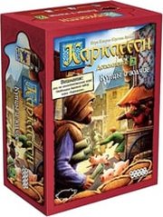 Мир Хобби Каркассон. Купцы и зодчие фото