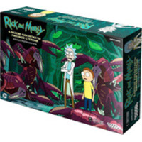 Hobby world Рик и Морти: Близкие риконтакты риковой степени
