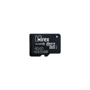 MIREX microSDHC Class 10 UHS-I 32GB фото