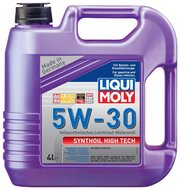 LIQUI MOLY Моторное масло Synthoil High Tech 5W-30 4 л фото