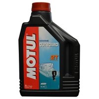 Motul Моторное масло Outboard 2T 2 л