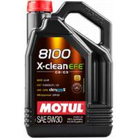 Motul 8100 X-clean EFE 5W-30 4 л