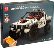 Mould King Silver Flagship Off-Road 18005 фото