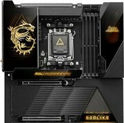 MSI MEG X870E Godlike фото