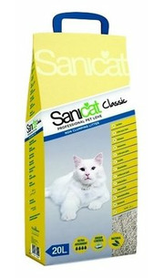 Sanicat Наполнитель Classic (20 л) фото