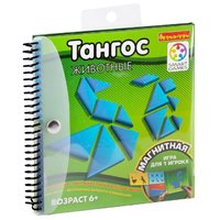 BONDIBON Настольная игра Тангос Животные