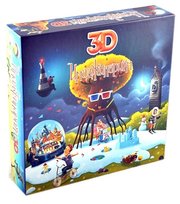 Cosmodrome Games Настольная игра Имаджинариум 3D фото