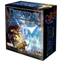 Hobby world Настольная игра Descent: Странствия во Тьме