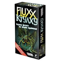 Hobby world Настольная игра Fluxx Ктулху