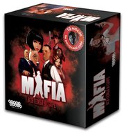 HOBBY WORLD Настольная игра Мафия. Вся семья в сборе фото