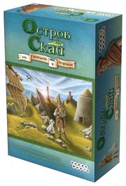 HOBBY WORLD Настольная игра Остров Скай фото