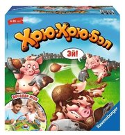 Ravensburger Настольная игра Хрю-Хрю-бол фото